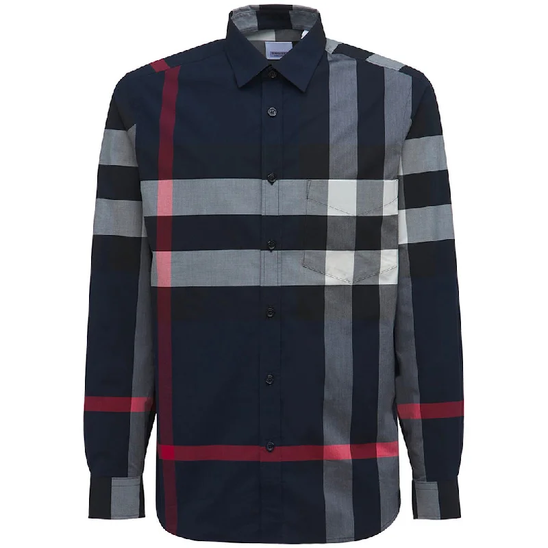 Burberry Somerton Long Sleeved Shirt