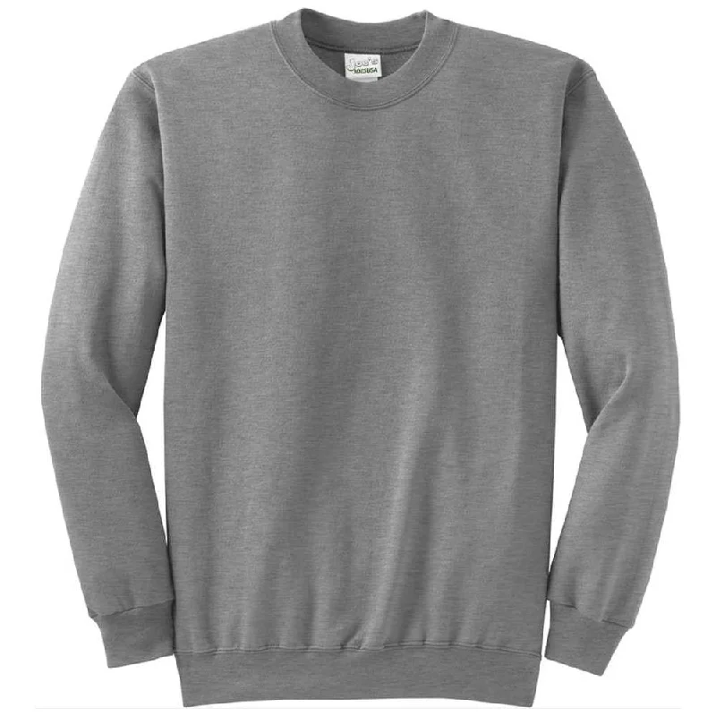 Joe's USA Men's Crewneck Sweatshirts