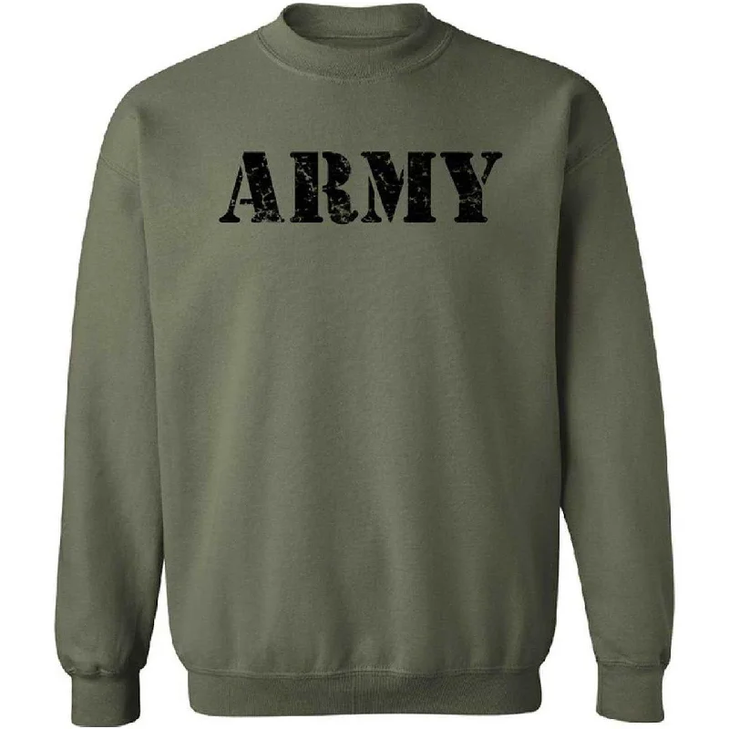 Military Vintage Army Logo T-Shirts, Sweatshirts and Hoodies