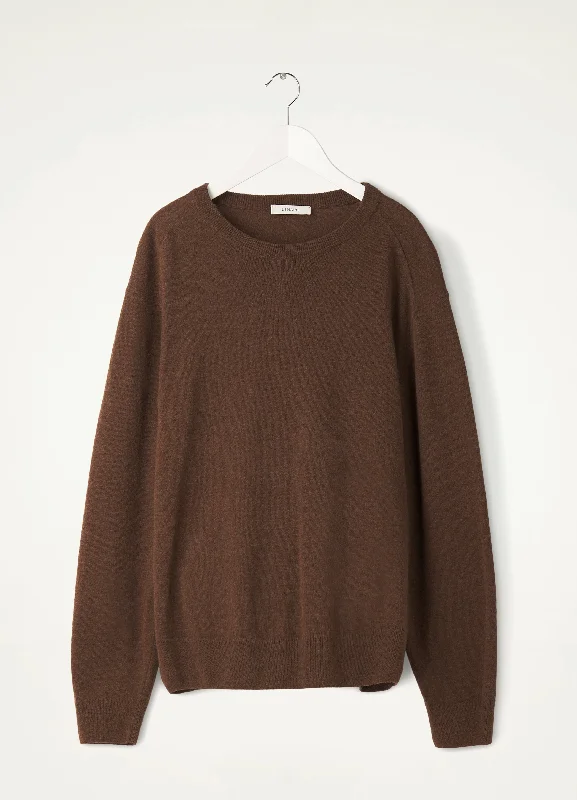 CREW NECK JUMPER