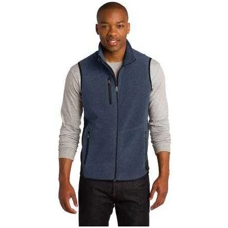 Pro Fleece Full-Zip Vest