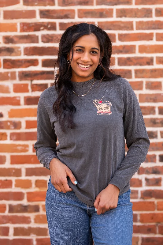 Friday Long Sleeve for women & men!