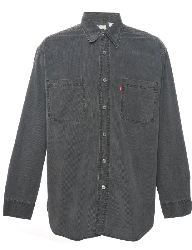 Levi's Corduroy Shirt - M