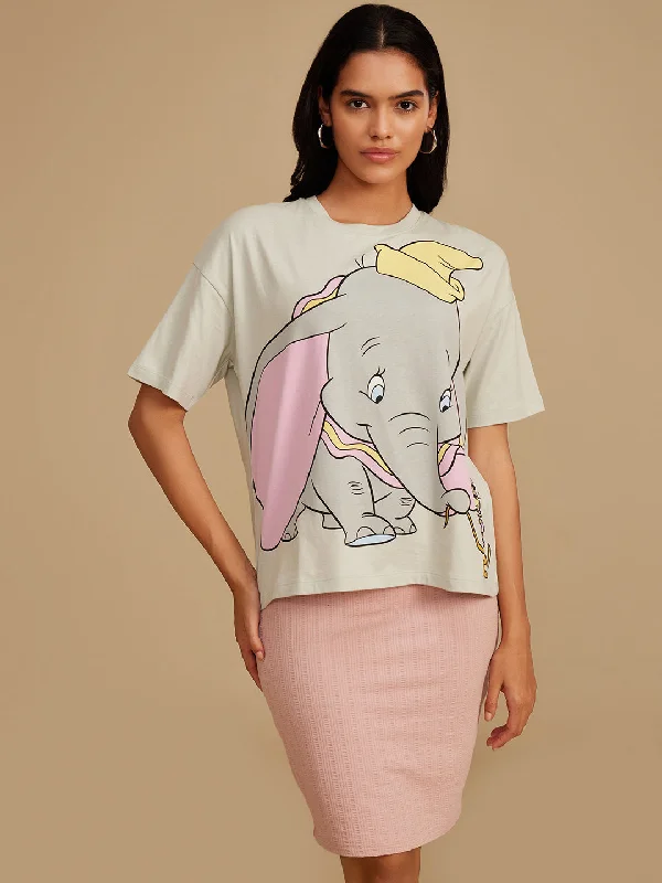 ©Disney Dumbo Printed T-Shirt