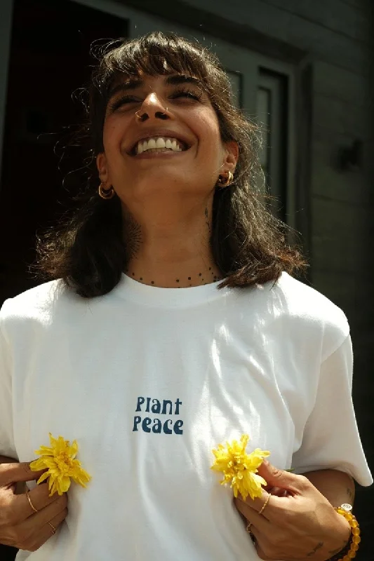 Plant Peace Tee - Unisex