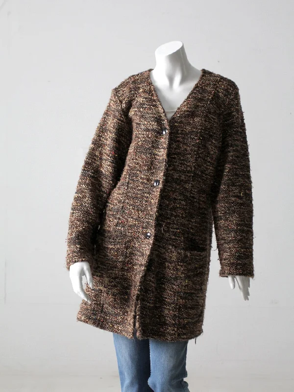 vintage cardigan sweater