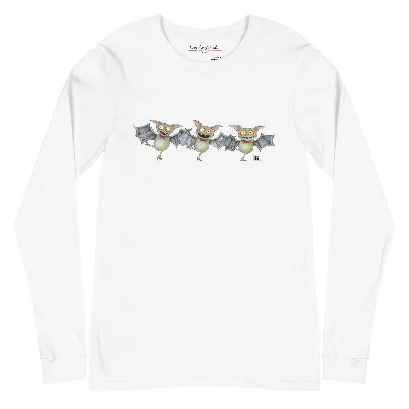 Bat Rockettes Long Sleeve Shirt