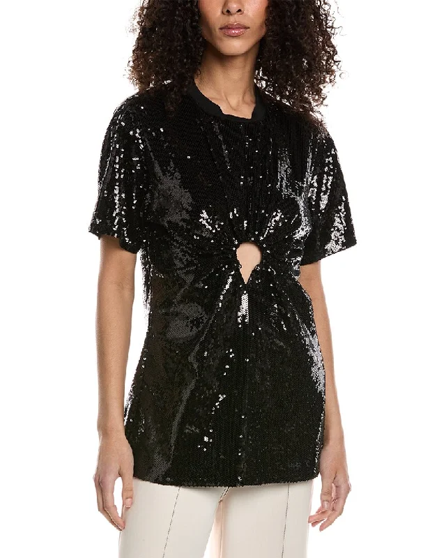 Burberry Sequin T-Shirt