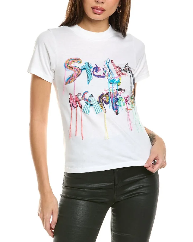 Stella Mccartney Collage T-Shirt