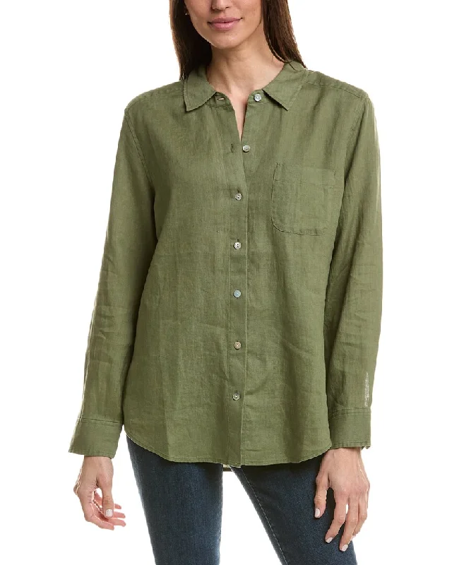 Tommy Bahama Coastalina Relaxed Linen Shirt