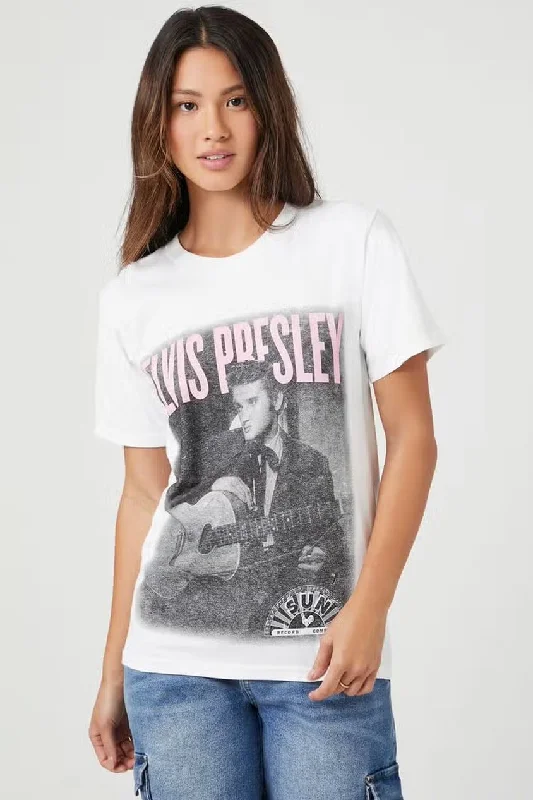 ELVIS PRESLEY KING OF ROCK T-shirt